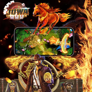 Fire Kirin juwa Milky Way Orion Stars trò chơi trực tuyến Golden Dragon Panda Master phần mềm trò chơi trực tuyến tùy chỉnh trò chơi cá - Product Image 1