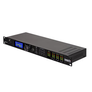 Procesador de Audio Profesional Activo DBX DriveRack PA2 2 Entradas/6 Salidas DSP para Karaoke, Conectividad Wi-Fi/XLR, Construcción Metálica para Escenario - Product Image 5