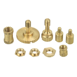 Services de tournage de précision sur mesure, pièces CNC en laiton, gravure de précision multi-matériaux, quincaillerie en acier inoxydable, électroérosion à fil - Product Image 4