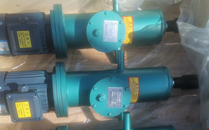 Usine professionnelle personnalisée à vendre poussoir hydraulique électrique vertical de meilleure qualité - Product Image 6