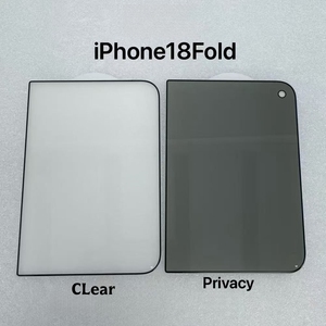 Protection d'écran en verre trempé HD transparent 9H Premium à couverture intégrale et colle complète pour <span class=keywords><strong>iPhone</strong></span> 18/17/16/15/14/13/12/11 Pro Max Fold Plus - Product Image 6