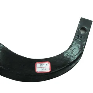 manufacturers of rotovator tiller blade made in China