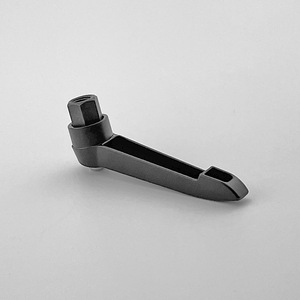 Mwre L Type Cnc Machine Tool Internal Thread Fixed Handle Adjustable Position Tightening 7 Shaped Zinc Alloy Locking S 2911Z - Product Image 2