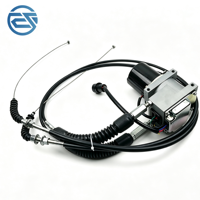 Moteur d'accélérateur pour excavatrice 2475227 4I-5496 7Y3913 pour E311 E312 E312B E311B E330L E320N 3066