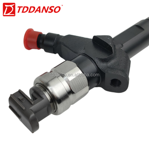 Nuevo Inyector de Combustible Common Rail Diésel 095000-5655 095000-5650 095000-5651 095000-5652 095000-5653 16600-EB300 <span class=keywords><strong>16600EB300</strong></span> - Product Image 5