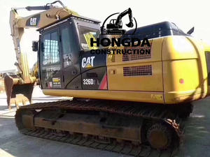 CATERPILLAR Usado para Excavadora Cat 326D2L Calidad Excavadora Usada con Motor de Núcleo Caja de Cambios Bomba Motor Componentes - Product Image 5