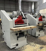 Raboteuse double format SH-B450/SH-B630, dégauchisseuse robuste pour le bois, équipement de travail du bois