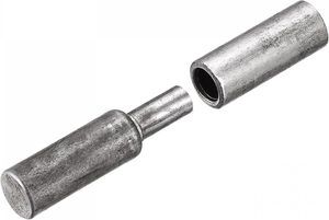 Nhiệm Vụ Nặng Nề 4 "Thùng Bản Lề Hàn Sắt Cửa Bản Lề Bóng Mang 4 1/2X1 Inch Có Thể Tháo Rời Thép Bản Lề 1200 Lbs Tải - Product Image 5