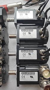 Moteur servo triphasé à aimants permanents AKM21G-CKGN2-<span class=keywords><strong>00</strong></span> AKM21GCKGN200 pour PLC - Product Image 2