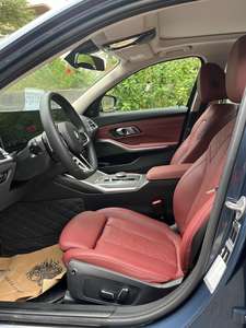 <span class=keywords><strong>BMW</strong></span> <span class=keywords><strong>Serie</strong></span> <span class=keywords><strong>3</strong></span> 2025 330Li M Sport Night Package Usata Pronta per l'Esportazione con Prezzo Competitivo - Product Image 5