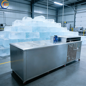 Máquina comercial industrial <span class=keywords><strong>de</strong></span> fabricación <span class=keywords><strong>de</strong></span> bloques <span class=keywords><strong>de</strong></span> <span class=keywords><strong>hielo</strong></span> <span class=keywords><strong>de</strong></span> salmuera grandes para el mercado africano - Precio - Product Image 4