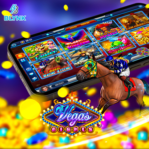 Logiciel de jeu de pêche Vegas Nights, distributeur de crédits Game Vault, plateforme de jeu en ligne, jeu de compétences Diamond pour agents - Product Image 1