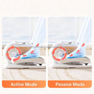 Appareil de massage des pieds vibrant pour personnes âgées, pédale d'exercice électrique, équipement de massage pour la maison - Product Image 3