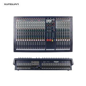LX9-16/LX9-24/LX9-32 High Quality Professional Audio <strong>Mixer</strong> Console 16/24/32 Channels for Live Performance/Stage Concert - Product Image 1