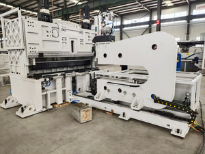 Automatic Bending Machine 2500mm 4-Side Bending Center for Switchgear Enclosure Furniture - Product Image 3