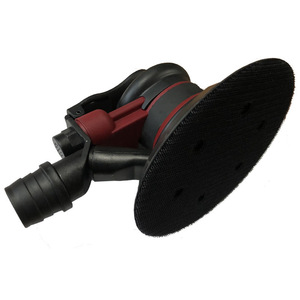 6 Inch Pneumatic Sander With Hook And Loop <b>Pad</b> For Grinding And <b>Polishing</b> - Product Image 4
