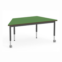 Table pour enfants de maternelle, table de garderie, table de classe, bureau d'école