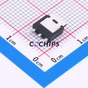 Transistor à effet de champ (MOSFET) 100N02 TO-252-4R neuf d'origine, vente en gros de composants électroniques et service BOM - Product Image 2