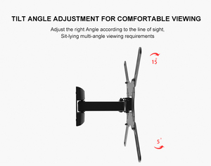 Hot Selling Swivel <strong>TV</strong> <strong>Stand</strong> <strong>Wall</strong> Mount Brackets <strong>for</strong> 17-42 Inch LCD <strong>TV</strong> - Product Image 4