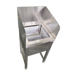 Fregadero comercial de acero inoxidable VICTORY, recién llegado, equipo de catering inoxidable para hoteles y restaurantes, suministros directos - Product Image 6