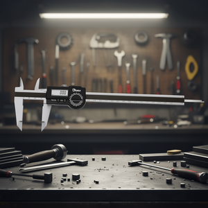 Digital Vernier Caliper 150mm IP67 Waterproof <b>Measurement</b> <b>Tool</b> - Product Image 3