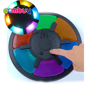 เด็กปัญญาหก key machine สีหน่วยความจำอิเล็กทรอนิกส์เกมของเล่น - Product Image 1