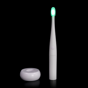 <span class=keywords><strong>Cepillo</strong></span> de <span class=keywords><strong>Dientes</strong></span> LED Verde de 520nm para Niños, Atrae el Interés de los Niños al Cepillarse los <span class=keywords><strong>Dientes</strong></span>, <span class=keywords><strong>Cepillo</strong></span> de <span class=keywords><strong>Dientes</strong></span> Recargable Patentado que Hace Divertido el Cepillado - Product Image 3