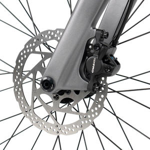 <span class=keywords><strong>VTT</strong></span> LEOPARDpro 12 vitesses en fibre de carbone, vélo tout-terrain XC, design léopard, assistance <span class=keywords><strong>à</strong></span> axe droit, transmission 12 vitesses - Product Image 6