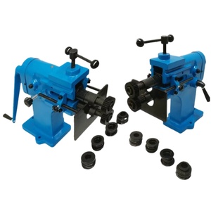 Manual Thread Winder <b>Metal</b> Plates Sheet-forming Rotary Machine Hand Tools Bead <b>Roller</b> Machine <b>Roller</b> Machine Bead <b>Roller</b> - Product Image 6