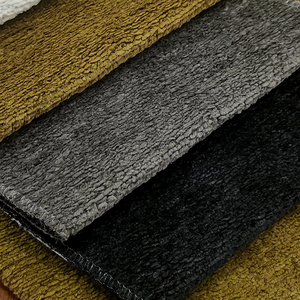 Tela <span class=keywords><strong>de</strong></span> Tapicería <span class=keywords><strong>de</strong></span> Poliéster y Algodón al por Mayor, Tela Textil Cómoda para Muebles y Sofás - Product Image 3
