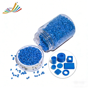 Masterbatch de Color para Plástico PP PET Biodegradable, Compatible con RoHS, para Cadena de Frío - Seguro para Contenedores de Alimentos Congelados/Bolsas Refrigeradas - Product Image 1