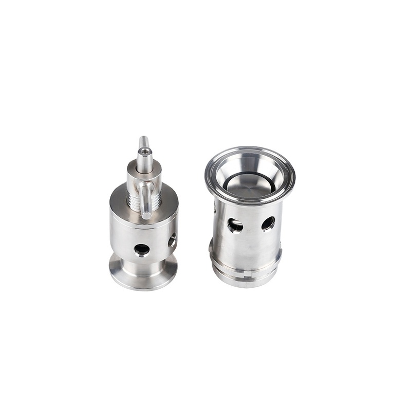 Hygienic Sanitary Food Grade SS304 SS316