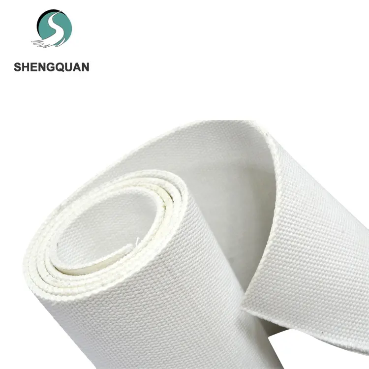 Băng Tải Công Nghiệp 100% Polyester Airslide Vải Băng Tải Cho Xi Măng