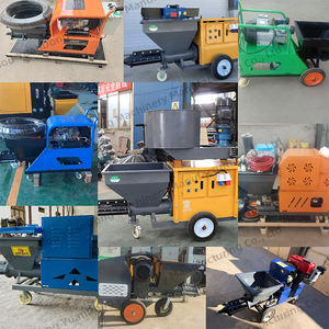 スプレーガン付き511電気小型モルタル噴霧器パテグラウティング噴霧機50lモルタル噴霧器 - Product Image 2