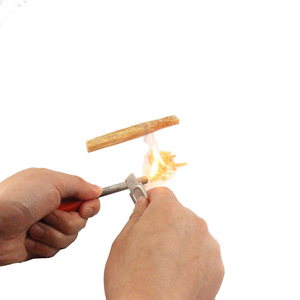 Commercio all'ingrosso campeggio naturale <span class=keywords><strong>accendifuoco</strong></span> stufe a legna combustione Tinder Light Fire Fatwood Stick - Product Image 5