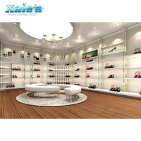 Aproms — chaussures design de comptoir, chaussures modernes, pour vitrines