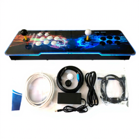 Vente en gros Pandora's Arcade Controller 2800 8000 10000 5000 WiFi 2D 3D Game Box Retro Video Arcade Console TV FC GBA GB 2