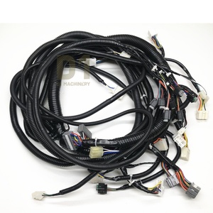 Nouveau Câble de Faisceau de Câblage de Haute Qualité Marque Jision LQ13E01251P1 pour Pièces d'Excavatrice SK250-8 Capteur de Basse Pression Compatible - Product Image 2