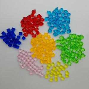 Accesorios de juego de mesa de viaje CE divertidos personalizados soporte de tarjeta esencial para juegos de mesa - Product Image 2