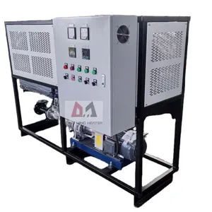 China Factory Electric Industrial Thermal Hot Oil Fluid Heater Boiler