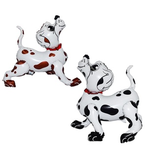 Globos de Animales 3D de Fungram al por Mayor, Nuevos Estilos, Globos de Aluminio de Dálmata para Decoración de Fiestas Infantiles, Juguetes, Globos de Aluminio de Animales - Product Image 5