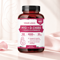 Compléments de fertilité pour femmes en comprimés : Stimulant naturel et amélioration de la fertilité à base de plantes, pilules et capsules pour femmes