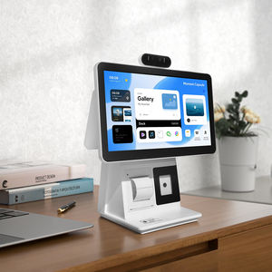 Caja Registradora POS Android con Pantalla Táctil Capacitiva Dual de 15.6+15.6 Pulgadas, Wi-Fi 6, Bluetooth 5.2, Resolución 1920x1080 - Product Image 5