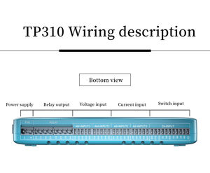 Industrielle Automatisierung steuerung Intelligente Daten terminal einheit Modbus-Gateway Ethernet WiFi 4G Multifunktions-DI DO RTU-Gateway - Product Image 3