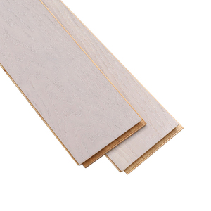 Planchers en bois contrecollé REACH à trois couches, finition très brillante, qualité AB, 100 % étanche, système clic, 14 mm, conçus pour les hôtels de luxe - Product Image 1