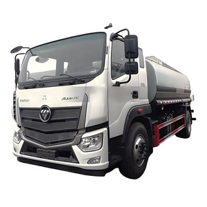 XDR FOTON AUMARK 10 м3 резервуары для воды распылитель воды грузовик для эффективного полива на открытом воздухе - Product Image 1