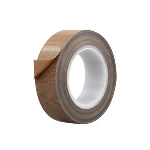 Teflon Tape 0.13mm Thickness Silicone Adhesive Heat Resistant 300C Electrical Insulation Tape - Product Image 4