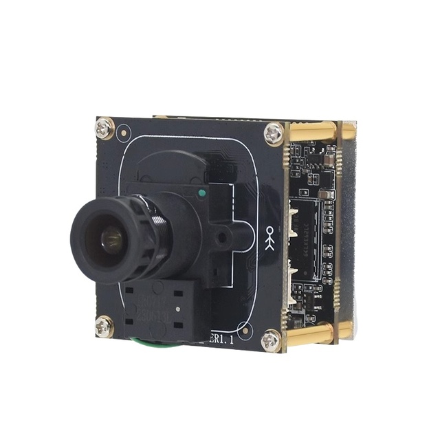 4MP CCTV Camera Module GK7205V300 +IMX347 with 3.6-11MM Motorized Zoom Lens Facial Recognition 4G WIFI IPC Camera Module
