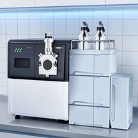 LC Cassitrap 120K Quadrupole FT-Static Trap LC-MS | High Resolution Mass Spectrometer for Non-targeted Analysis