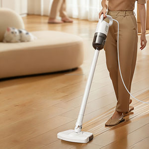 Aspirateur sans fil portatif sans sac, fonction humide et sèche, pour la maison, la voiture, l'hôtel - Product Image 1